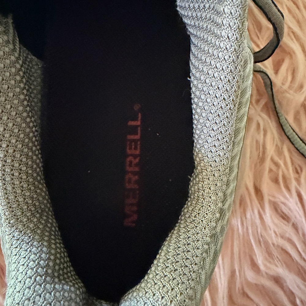 Merrell ladies Siren hiking shoes - Picture 3 of 12